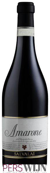 Salvalai Amarone della Valpolicella Classico 2015 Veneto Valpolicella