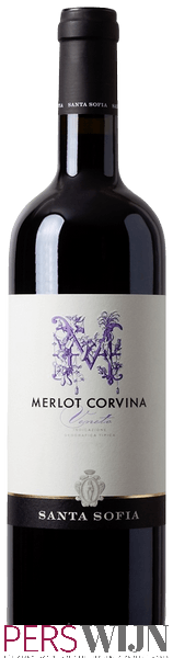 Santa Sofia Merlot – Corvina 2018 Veneto Veneto IGT