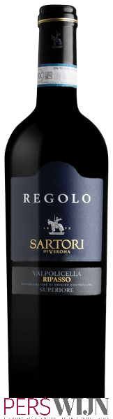 Sartori Regolo Valpolicella Ripasso Superiore 2017 Veneto Valpolicella