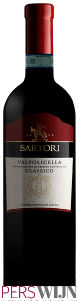 Sartori Valpolicella Classico  2018 Veneto Valpolicella