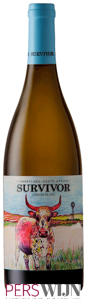 Survivor Chenin Blanc 2019 Coastal Region Swartland