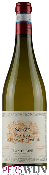 Tamellini Le Bine de Costìola 2015 Veneto Soave