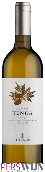 Tedeschi Capitel Tenda Soave Classico 2018 Veneto