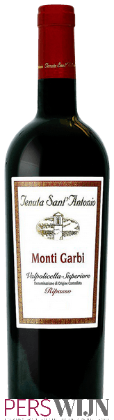 Tenuta Sant’Antonio Valpolicella Ripasso Monti Garbi Superiore 2017 Veneto