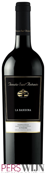 Tenuta Sant’Antonio Valpolicella Superiore La Bandina 2016 Veneto