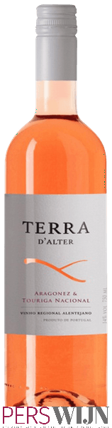 Terra d’Alter Alentejano Rosé 2018 Alentejo