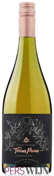 Terrapura Single Vineyard Chardonnay 2018 Casablanca Valley