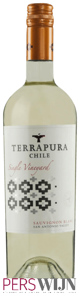 Terrapura Single Vineyard Sauvignon Blanc 2018 Casablanca Valley