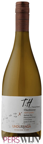 Undurraga Terroir Hunter Chardonnay West (T.H.) 2016 Limarí Valley