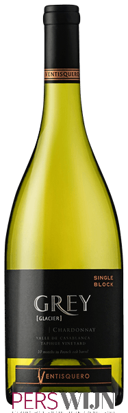 Ventisquero Grey (Glacier) Tapihue Vineyard Single Block Chardonnay 2017 Casablanca Valley