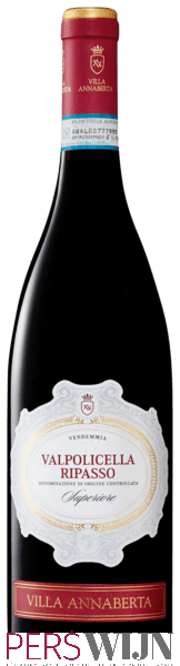 Villa Annaberta Valpolicella Ripasso Superiore 2017 Veneto Valpolicella