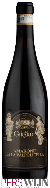 Villa Girardi Amarone della Valpolicella Classico 2015 Veneto Amarone della Valpolicella