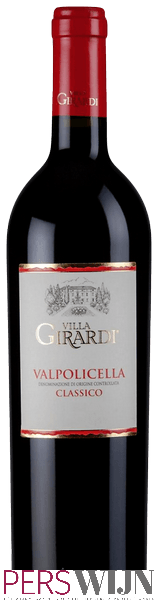 Villa Girardi Valpolicella Classico 2018 Valpolicella Classico Soave