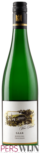 Weingut von Hövel Saar Riesling Trocken 2017 Mosel  Oberemmel