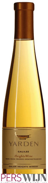 Yarden Heights Gewürztraminer 2017 Galilee