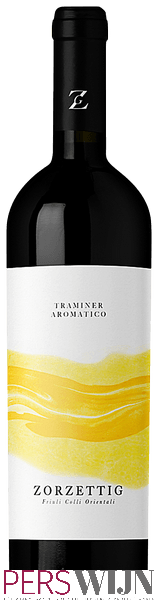 Zorzettig Vini Traminer Aromatico 2018 Friuli-Venezia Giulia Friuli Colli Orientali