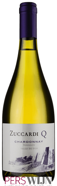 Zuccardi Q Chardonnay 2018 Mendoza Uco Valley