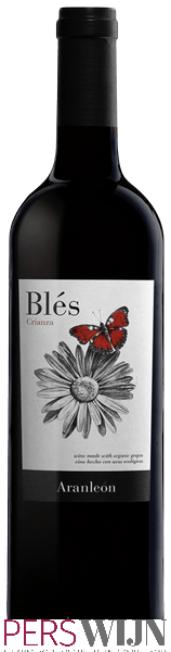 Aranleón Blés Crianza 2016 Valencia