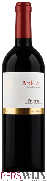 Ardèvol Coma d’en Romeu 2016 Cataluña – Catalunya Priorat