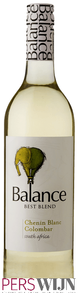 Balance Chenin Blanc – Colombard 2019 Western Cape