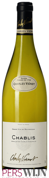 Charles Vienot Chablis 2018