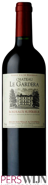 Château Le Gardera Château Le Gardera 2016 Bordeaux Bordeaux Superieur