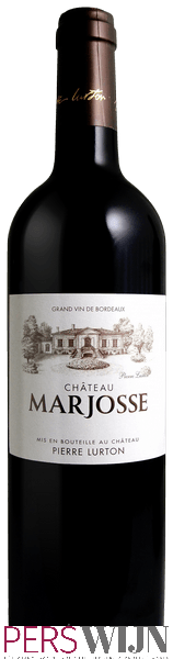 Château Marjosse Bordeaux 2016 Bordeaux