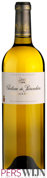 Château de Parenchère Bordeaux Blanc Sec 2018 Bordeaux