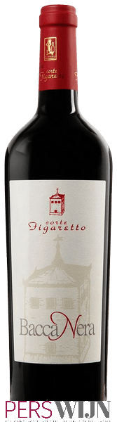 Corte Figaretto Bacca Nera 2018 Vino da Tavola