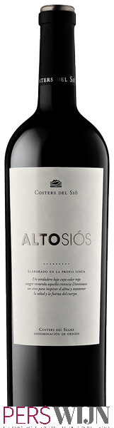 Costers del Sió Alto Siós 2013 Cataluña – Catalunya Costers del Segre