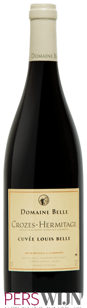 Domaine Belle Cuvée Louis Belle Crozes-Hermitage 2014