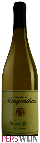 Domaine de Mauperthuis Sauvignon Saint Bris 2018