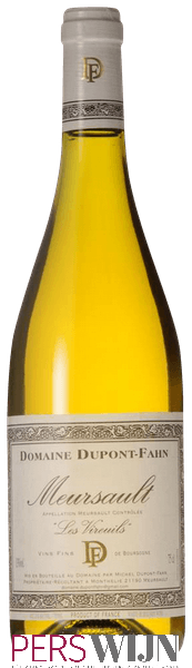 Dupont-Fahn Meursault ‘Les Vireuils’ 2018