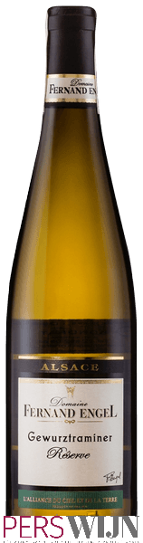 Fernand Engel Gewurztraminer Resérve 2017 Alsace