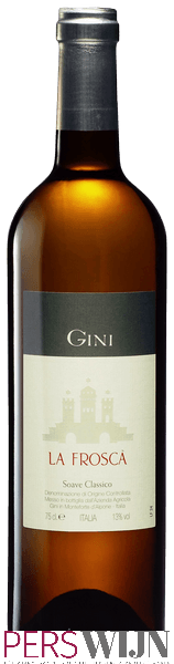 Gini La Froscà Soave Classico 2016 Veneto Soave