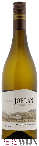 Jordan Inspector Péringuey Chenin Blanc 2019 Coastal Region Stellenbosch