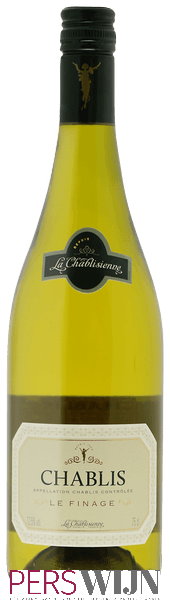 La Chablisienne Le Finage Chablis 2018