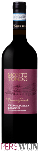 Monte Tondo Campo Grande Valpolicella Ripasso 2016 Veneto Valpolicella