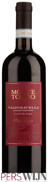 Monte Tondo San Pietro Valpolicella Superiore 2017 Veneto Valpolicella