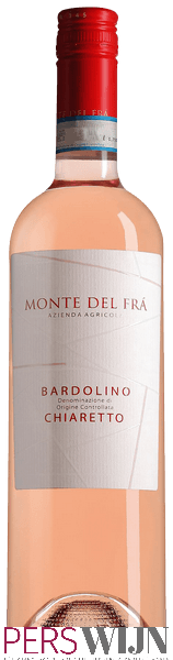 Monte del Frà Bardolino Chiaretto 2019 Veneto Bardolino