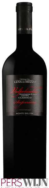 Monte del Frà Valpolicella Classico Superiore Lena di Mezzo 2018 Veneto Valpolicella