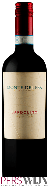 Monte del Frá Bardolino 2019 Veneto Bardolino