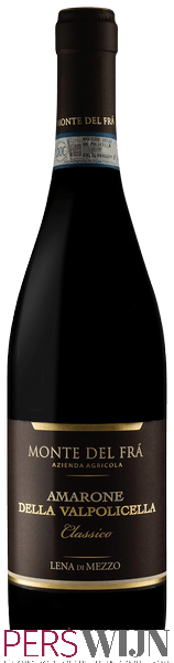 Monte del Frá Lena di Mezzo Amarone della Valpolicella Classico  2015 Veneto Amarone della Valpolicella