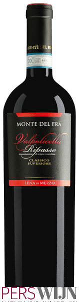 Monte del Frá Valpolicella Ripasso Classico Superiore 2017 Veneto Valpolicella