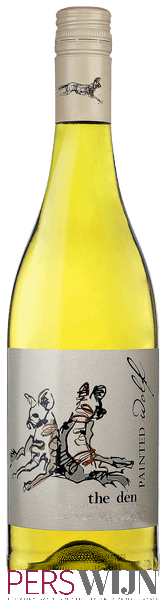 Painted Wolf The Den Chenin Blanc 2018 Coastal Region Swartland