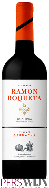 Ramón Roqueta Garnacha 2018 Cataluña – Catalunya