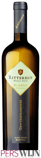 Ritterhof Auratus Gewürztraminer 2018 Trentino-Alto Adige Lago di Caldaro – Kalterersee