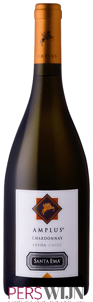 Santa Ema Amplus Chardonnay 2017 Leyda Valley