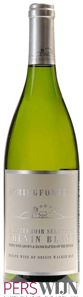 Springfontein Terroir Selection Chenin Blanc 2018 Cape South Coast Walker Bay