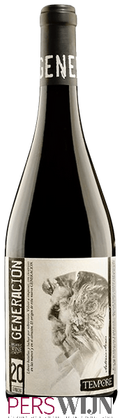 Tempore Generacion 20 Garnacha 2017 Aragón